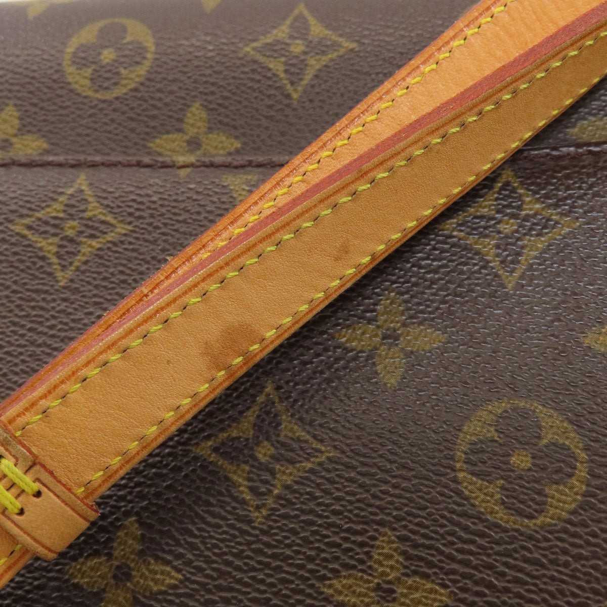 LOUIS VUITTON M42250 Sologne Shoulder Bag Monogram canvas Ladies [Used]