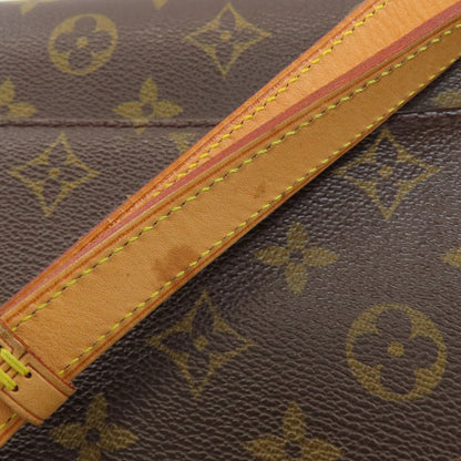 LOUIS VUITTON M42250 Sologne Shoulder Bag Monogram canvas Ladies [Used]