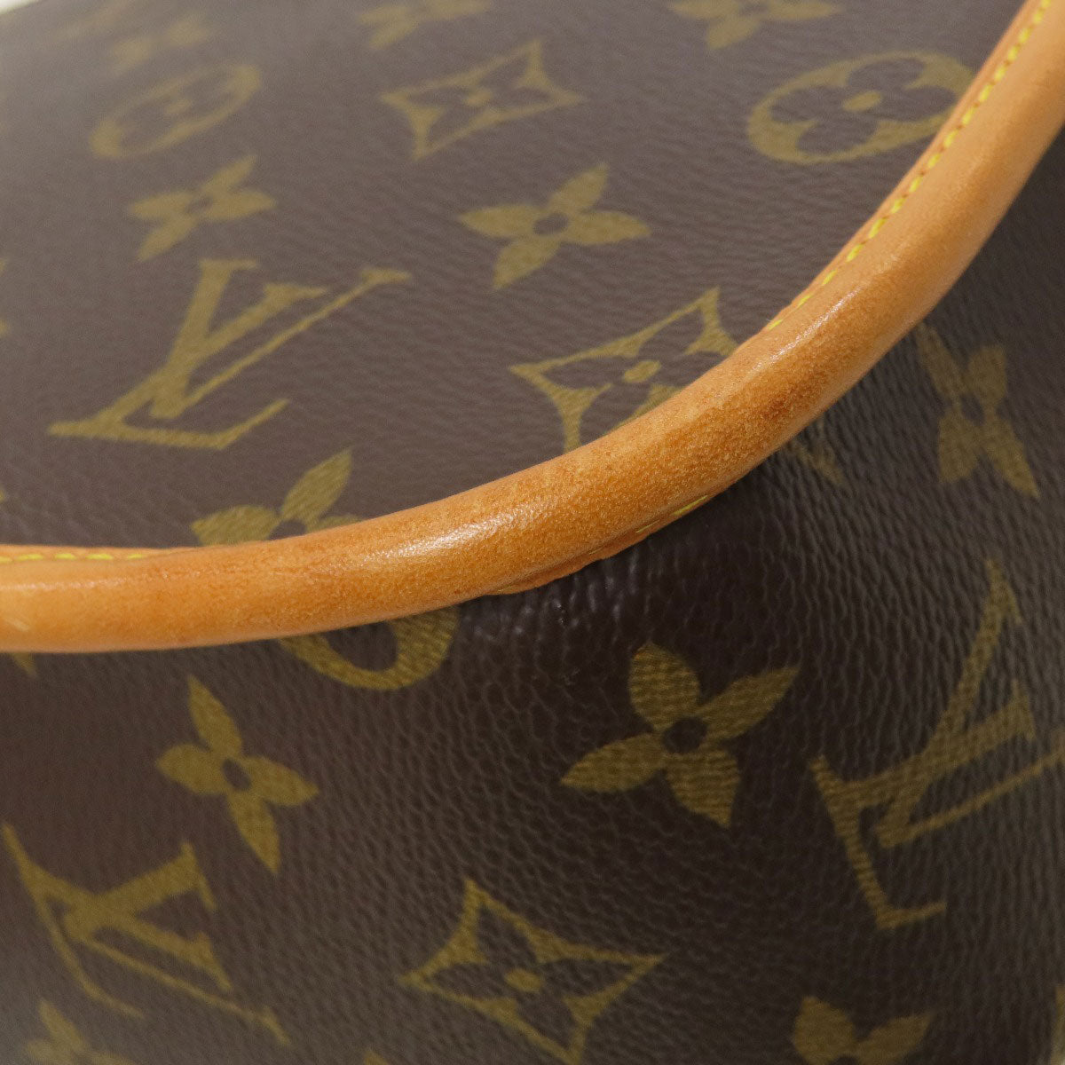 LOUIS VUITTON M42250 Sologne Shoulder Bag Monogram canvas Ladies [Used]