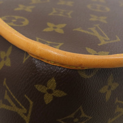 LOUIS VUITTON M42250 Sologne Shoulder Bag Monogram canvas Ladies [Used]