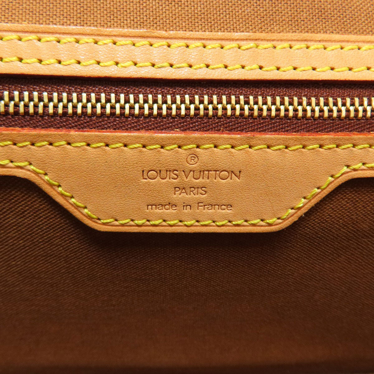 LOUIS VUITTON M42250 Sologne Shoulder Bag Monogram canvas Ladies [Used]