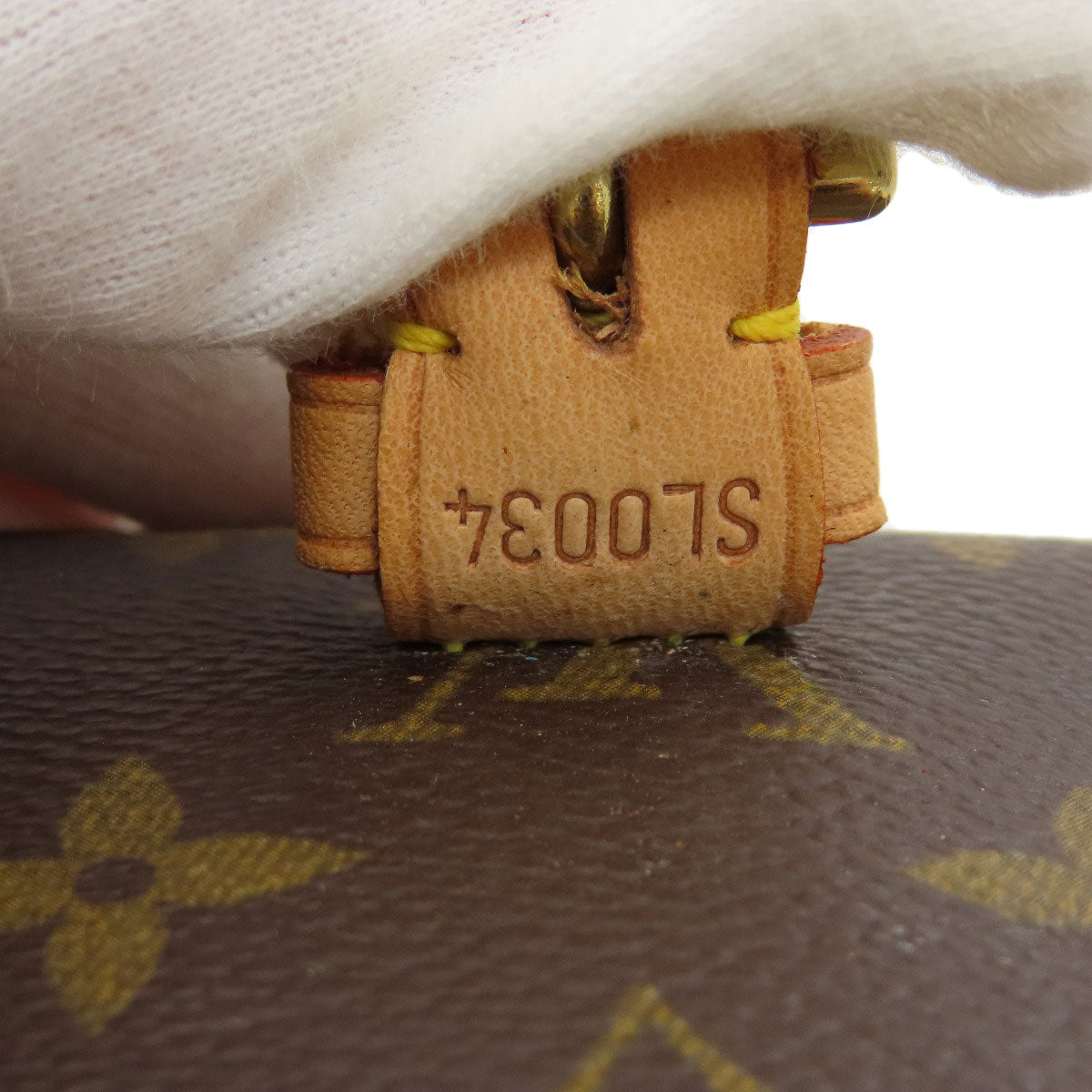 LOUIS VUITTON M42250 Sologne Shoulder Bag Monogram canvas Ladies [Used]