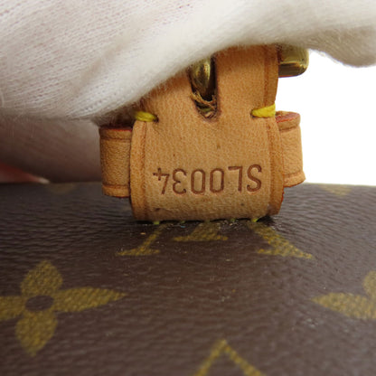 LOUIS VUITTON M42250 Sologne Shoulder Bag Monogram canvas Ladies [Used]
