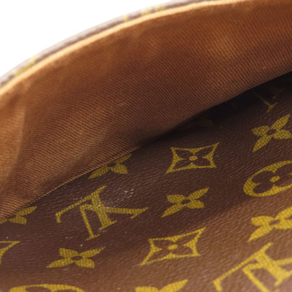 LOUIS VUITTON M42250 Sologne Shoulder Bag Monogram canvas Ladies [Used]