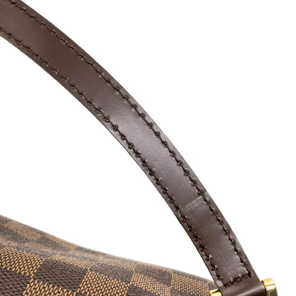 LOUIS VUITTON N51304 Papillon 26 Handbag Damier canvas Ladies [Used]