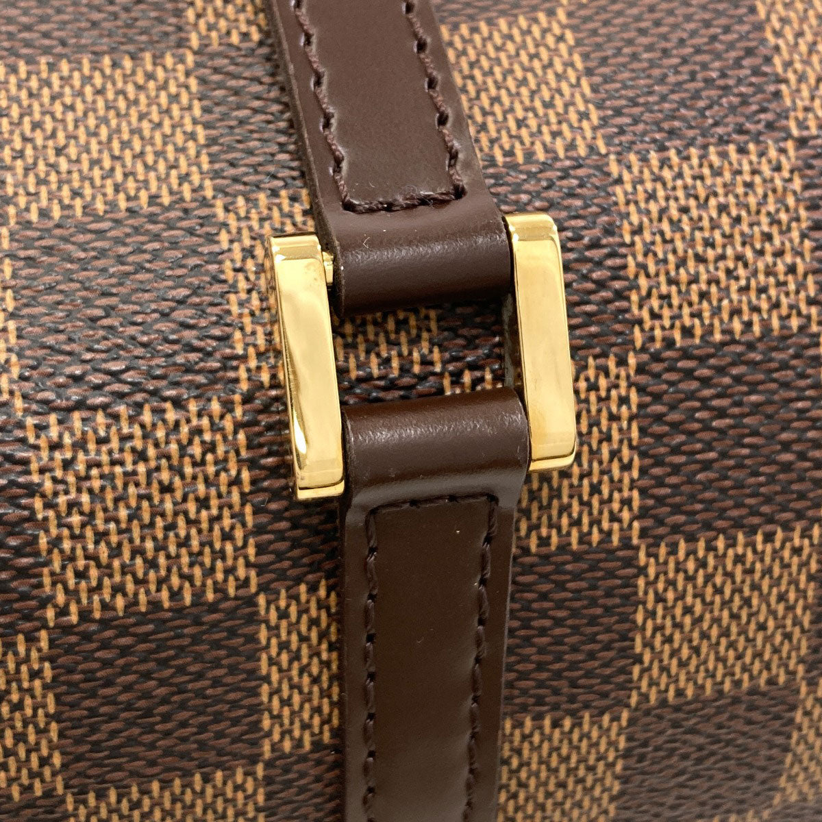 LOUIS VUITTON N51304 Papillon 26 Handbag Damier canvas Ladies [Used]