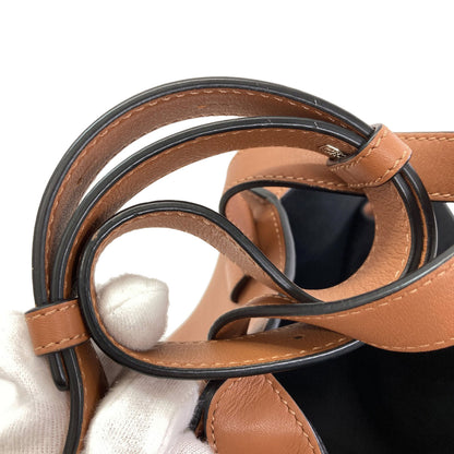 LOEWE Hammock Small 2WAY Handbag Calf Ladies [Used]