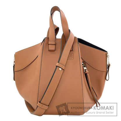 LOEWE Hammock Small 2WAY Handbag Calf Ladies [Used]