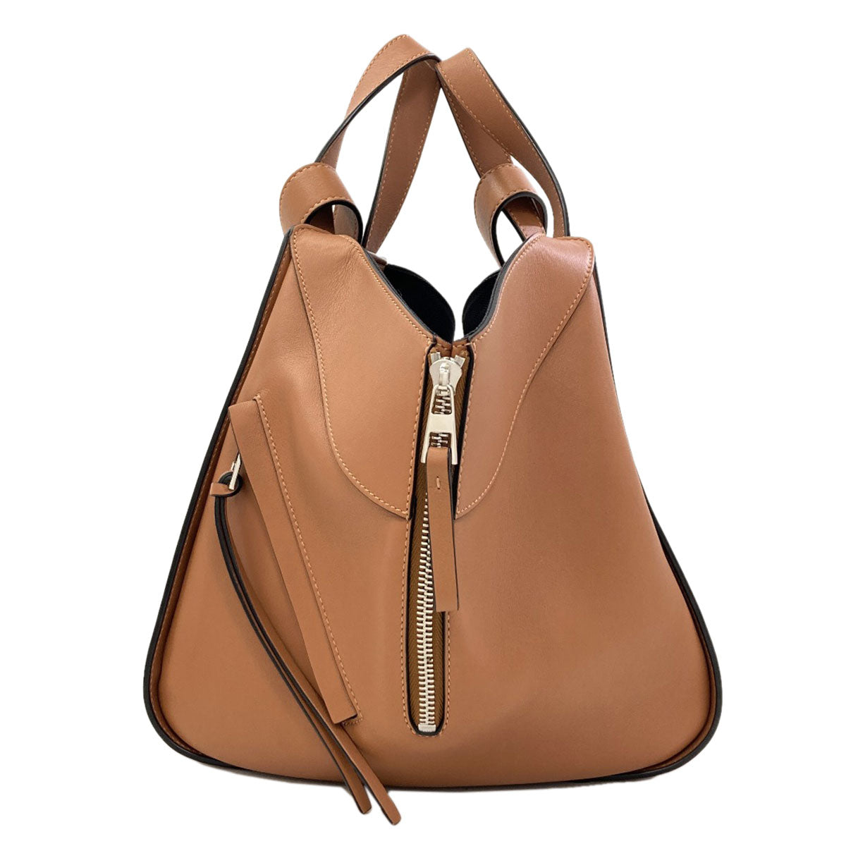 LOEWE Hammock Small 2WAY Handbag Calf Ladies [Used]