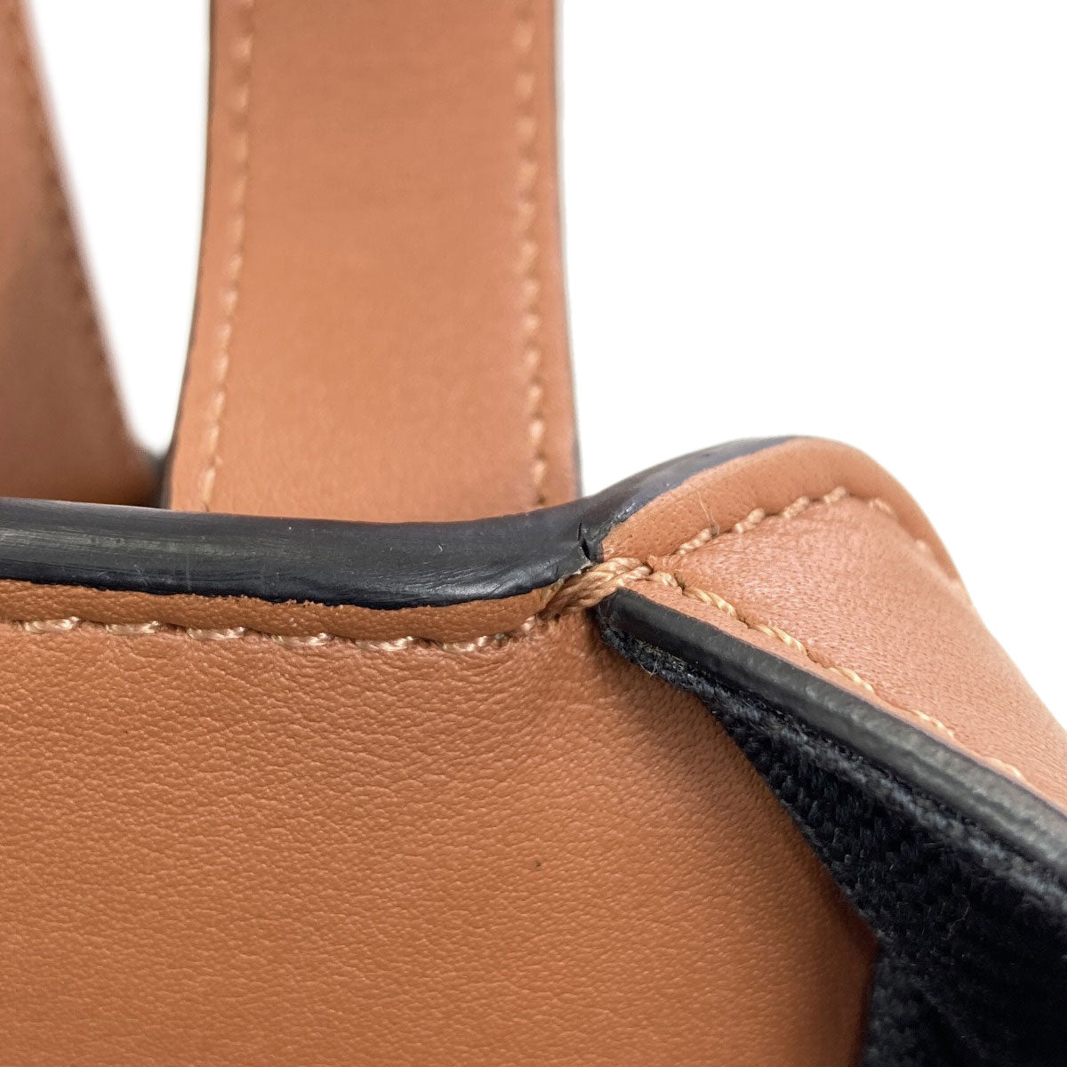 LOEWE Hammock Small 2WAY Handbag Calf Ladies [Used]