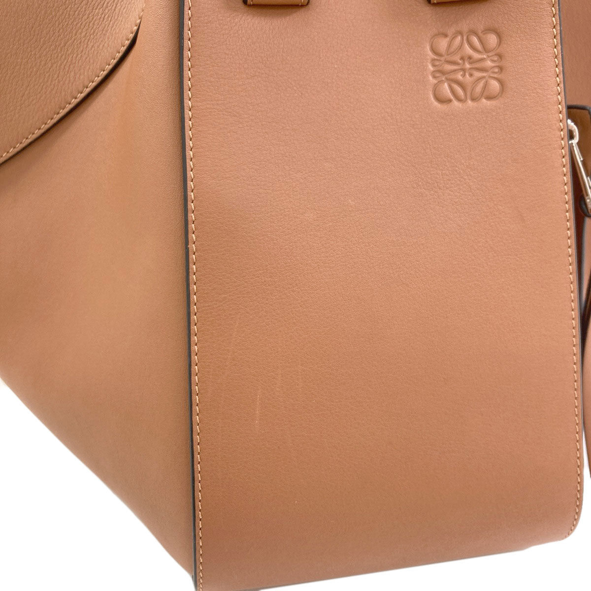 LOEWE Hammock Small 2WAY Handbag Calf Ladies [Used]