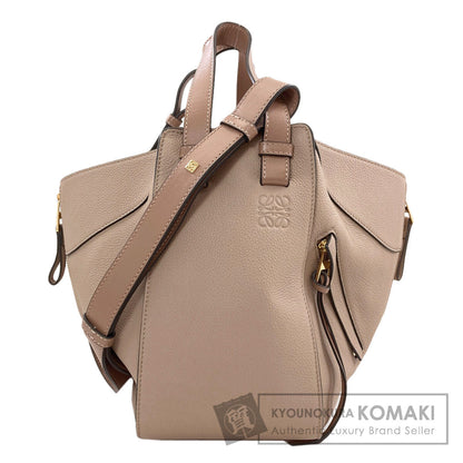 LOEWE Hammock Medium 2WAY Handbag Calf Ladies [Used]