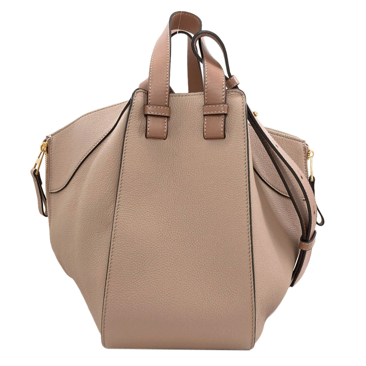 LOEWE Hammock Medium 2WAY Handbag Calf Ladies [Used]