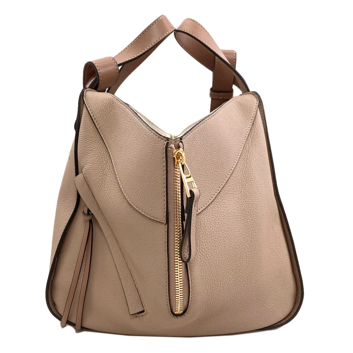 LOEWE Hammock Medium 2WAY Handbag Calf Ladies [Used]