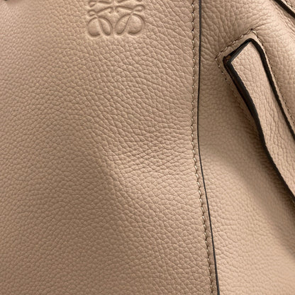 LOEWE Hammock Medium 2WAY Handbag Calf Ladies [Used]