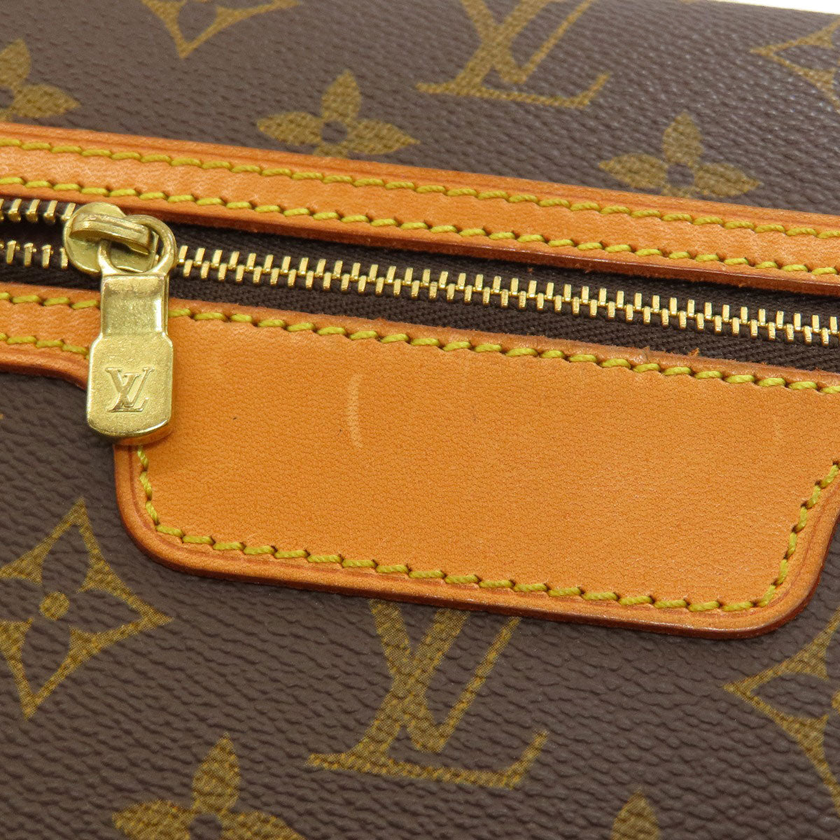 LOUIS VUITTON M51210 Saint Germain Shoulder Bag Monogram canvas Ladies [Used]