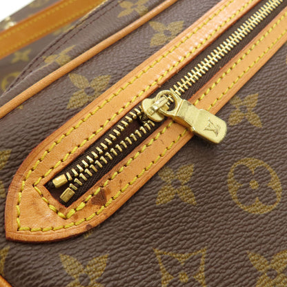 LOUIS VUITTON M51210 Saint Germain Shoulder Bag Monogram canvas Ladies [Used]