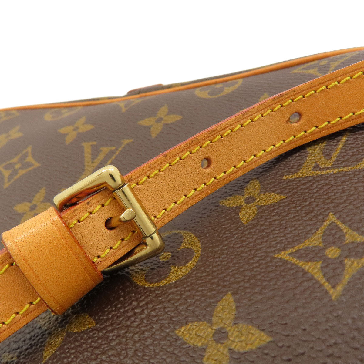 LOUIS VUITTON M51210 Saint Germain Shoulder Bag Monogram canvas Ladies [Used]