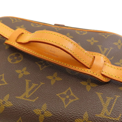LOUIS VUITTON M51210 Saint Germain Shoulder Bag Monogram canvas Ladies [Used]