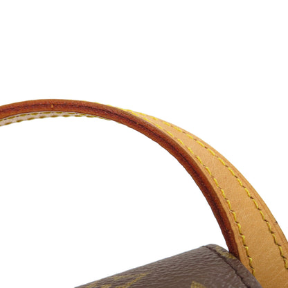 LOUIS VUITTON M51210 Saint Germain Shoulder Bag Monogram canvas Ladies [Used]