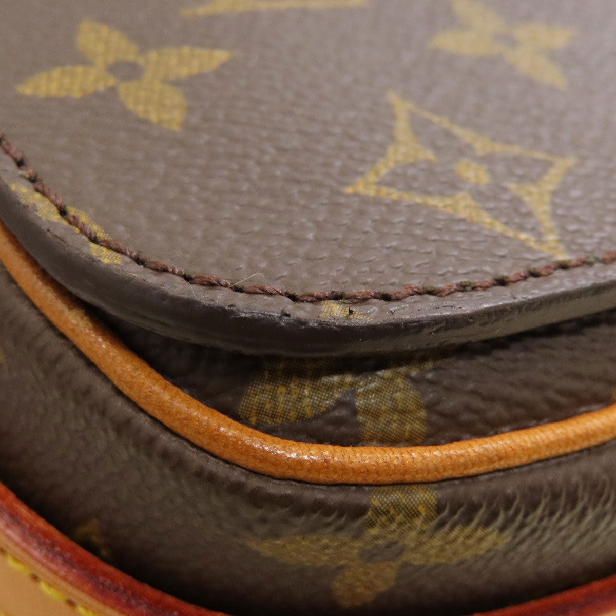 LOUIS VUITTON M51210 Saint Germain Shoulder Bag Monogram canvas Ladies [Used]