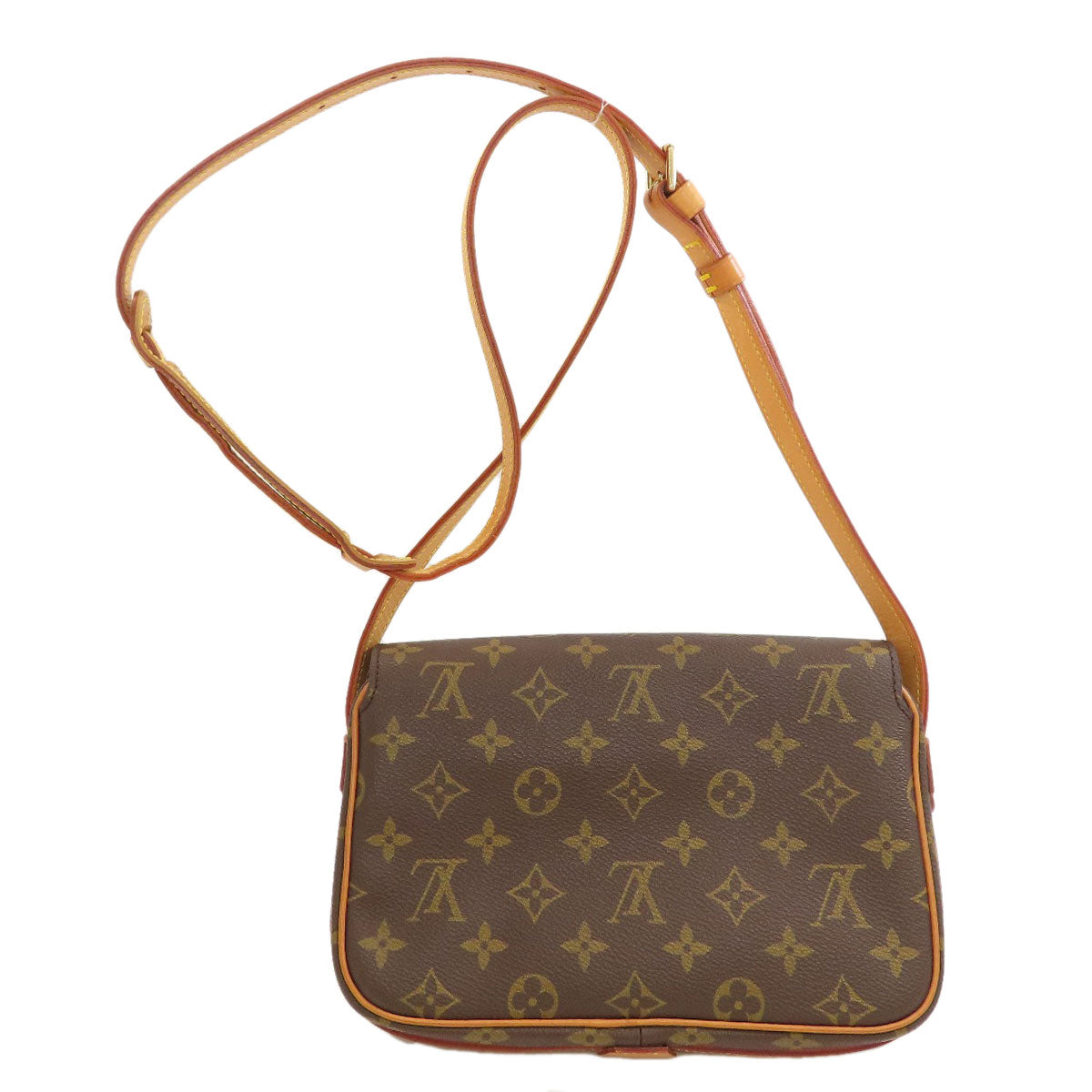 LOUIS VUITTON M51210 Saint Germain Shoulder Bag Monogram canvas Ladies [Used]