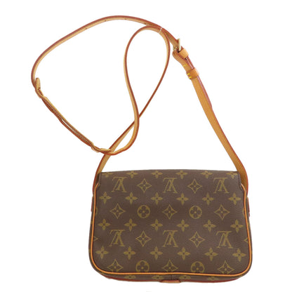 LOUIS VUITTON M51210 Saint Germain Shoulder Bag Monogram canvas Ladies [Used]
