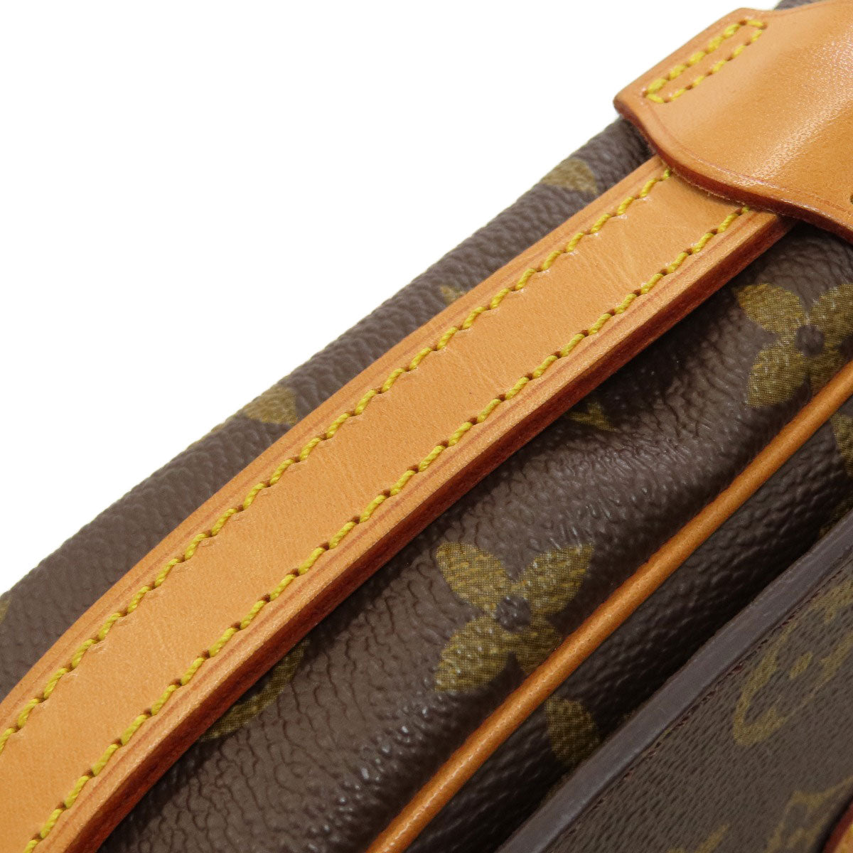 LOUIS VUITTON M51210 Saint Germain Shoulder Bag Monogram canvas Ladies [Used]