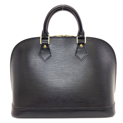 LOUIS VUITTON M52142 Alma Handbag Epi Leather Ladies [Used]