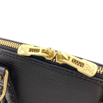 LOUIS VUITTON M52142 Alma Handbag Epi Leather Ladies [Used]