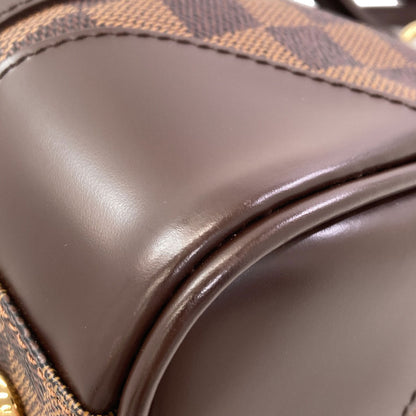 LOUIS VUITTON N52000 Berkeley Boston bag Damier canvas Ladies [Used]