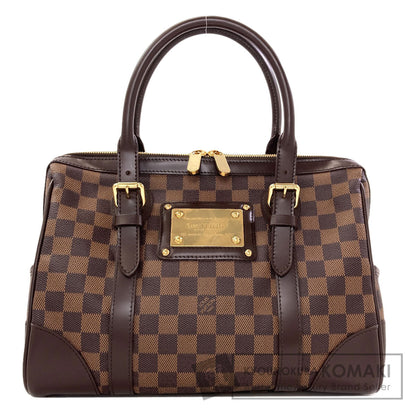 LOUIS VUITTON N52000 Berkeley Boston bag Damier canvas Ladies [Used]
