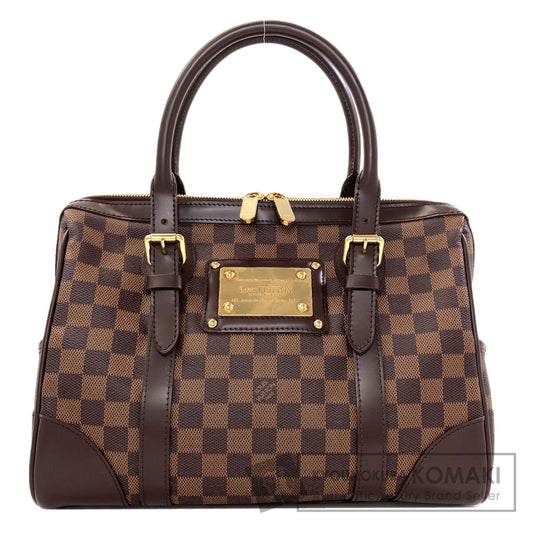 LOUIS VUITTON N52000 Berkeley Boston bag Damier canvas Ladies [Used]
