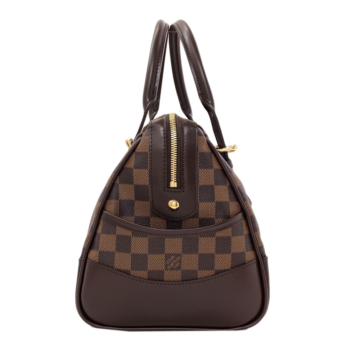 LOUIS VUITTON N52000 Berkeley Boston bag Damier canvas Ladies [Used]