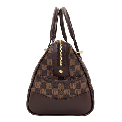 LOUIS VUITTON N52000 Berkeley Boston bag Damier canvas Ladies [Used]