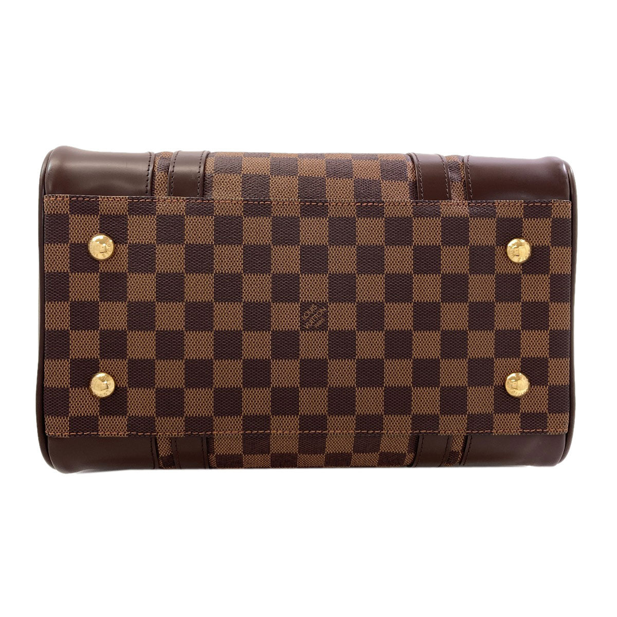 LOUIS VUITTON N52000 Berkeley Boston bag Damier canvas Ladies [Used]
