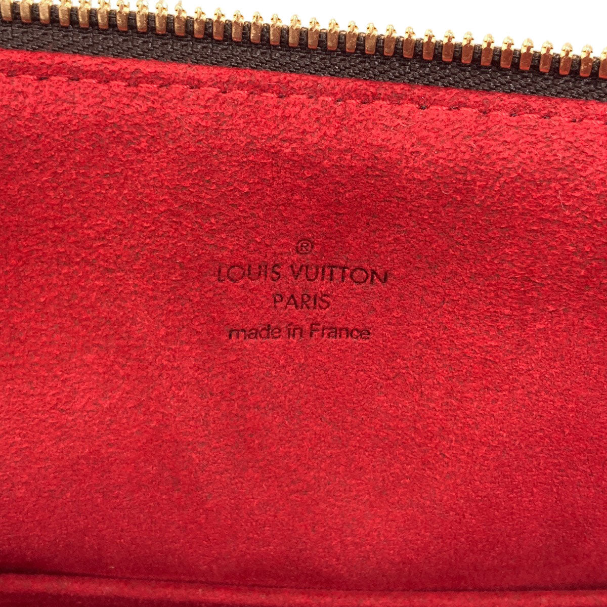 LOUIS VUITTON N52000 Berkeley Boston bag Damier canvas Ladies [Used]