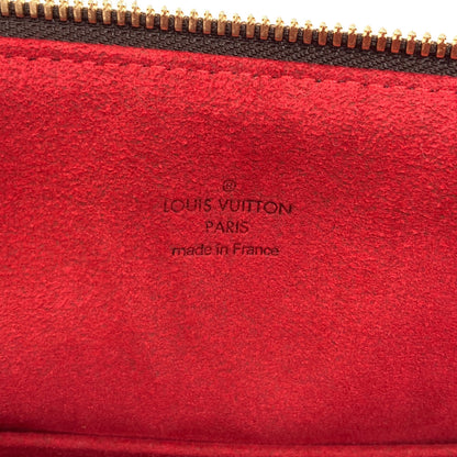 LOUIS VUITTON N52000 Berkeley Boston bag Damier canvas Ladies [Used]