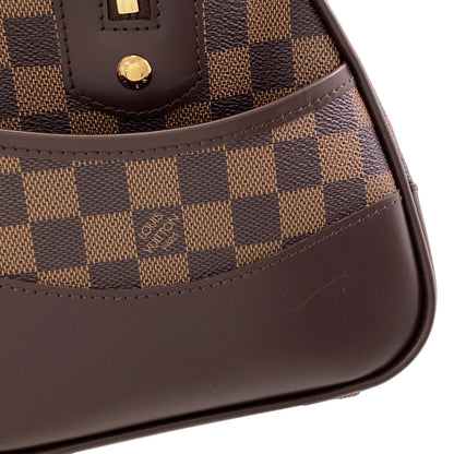 LOUIS VUITTON N52000 Berkeley Boston bag Damier canvas Ladies [Used]