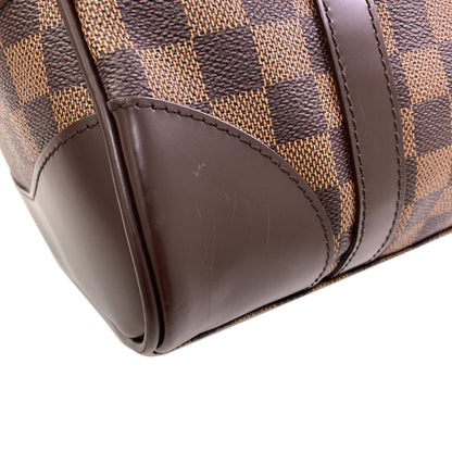 LOUIS VUITTON N52000 Berkeley Boston bag Damier canvas Ladies [Used]