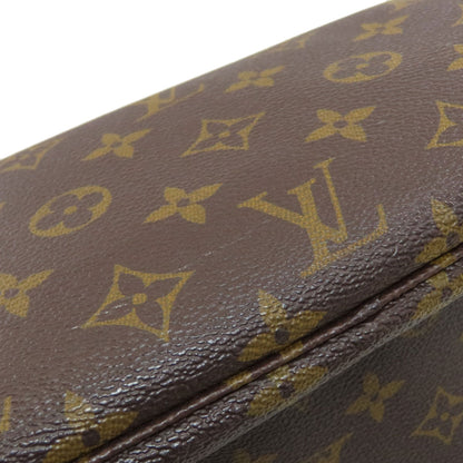 LOUIS VUITTON M40155 Never full PM Tote Bag Monogram canvas Ladies [Used]