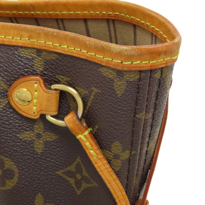 LOUIS VUITTON M40155 Never full PM Tote Bag Monogram canvas Ladies [Used]