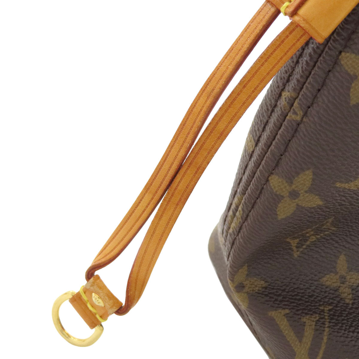 LOUIS VUITTON M40155 Never full PM Tote Bag Monogram canvas Ladies [Used]