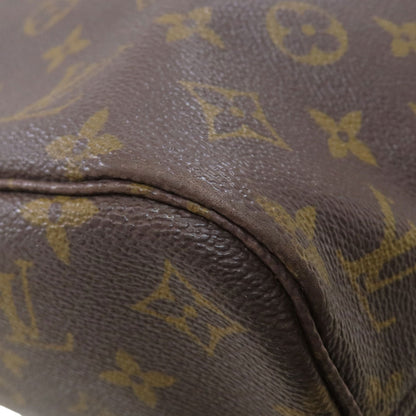 LOUIS VUITTON M40155 Never full PM Tote Bag Monogram canvas Ladies [Used]