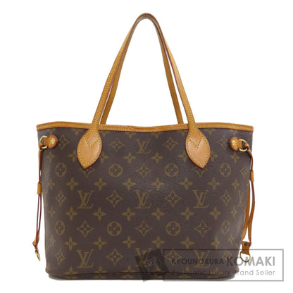 LOUIS VUITTON M40155 Never full PM Tote Bag Monogram canvas Ladies [Used]