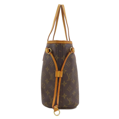 LOUIS VUITTON M40155 Never full PM Tote Bag Monogram canvas Ladies [Used]