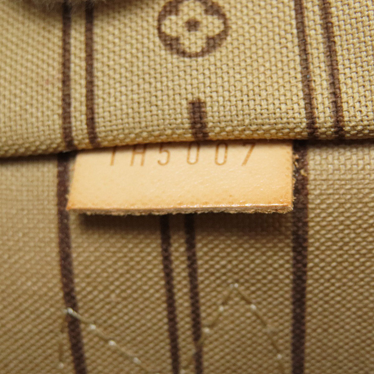 LOUIS VUITTON M40155 Never full PM Tote Bag Monogram canvas Ladies [Used]