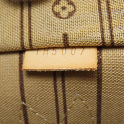 LOUIS VUITTON M40155 Never full PM Tote Bag Monogram canvas Ladies [Used]