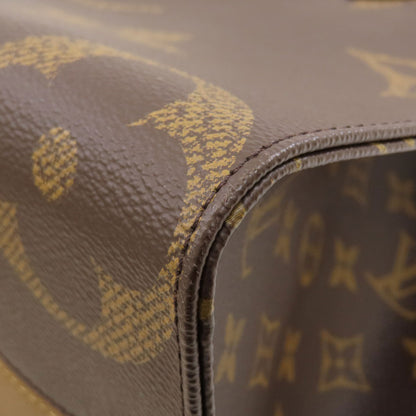 LOUIS VUITTON M45321 On the Go MM Tote Bag Monogram reverse Ladies [Used]