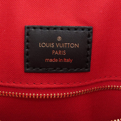 LOUIS VUITTON M45321 On the Go MM Tote Bag Monogram reverse Ladies [Used]